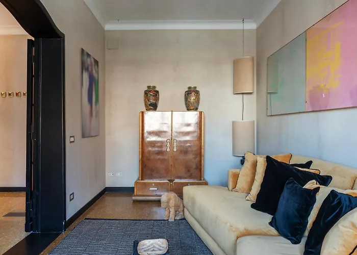 Appartement Torre Argentina - Charme Holidays