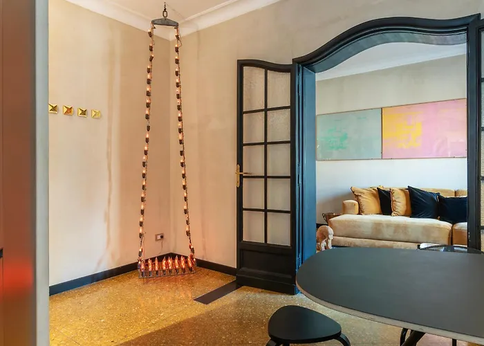 Torre Argentina - Charme Holidays Appartement *