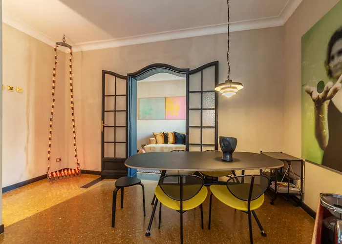 Torre Argentina - Charme Holidays Appartement