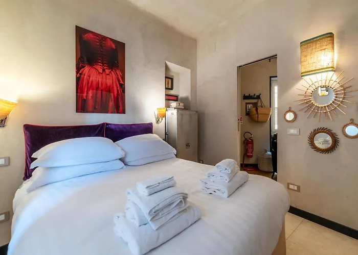 Appartement Torre Argentina - Charme Holidays *