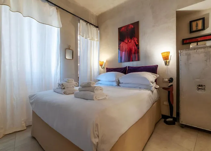 Appartement Torre Argentina - Charme Holidays *
