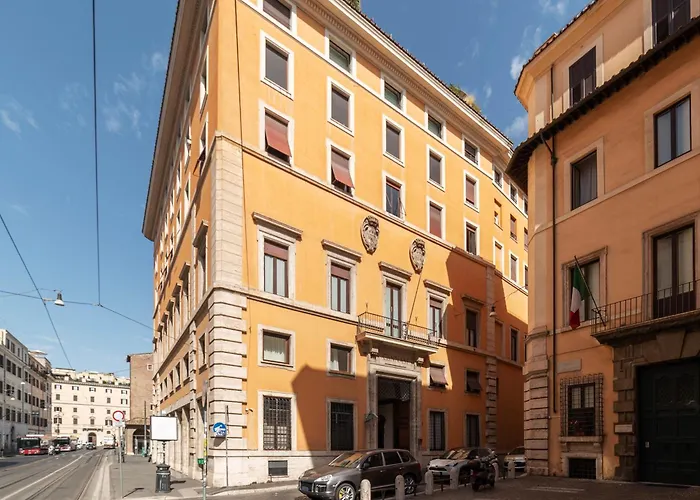 Appartement Torre Argentina - Charme Holidays *
