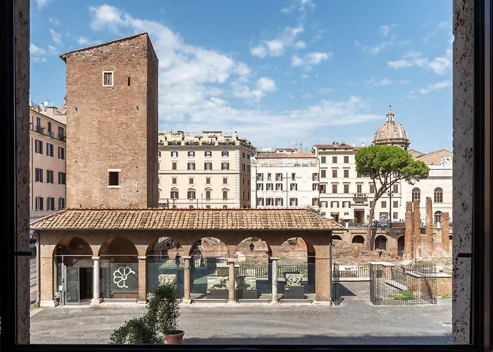 Appartement Torre Argentina - Charme Holidays *